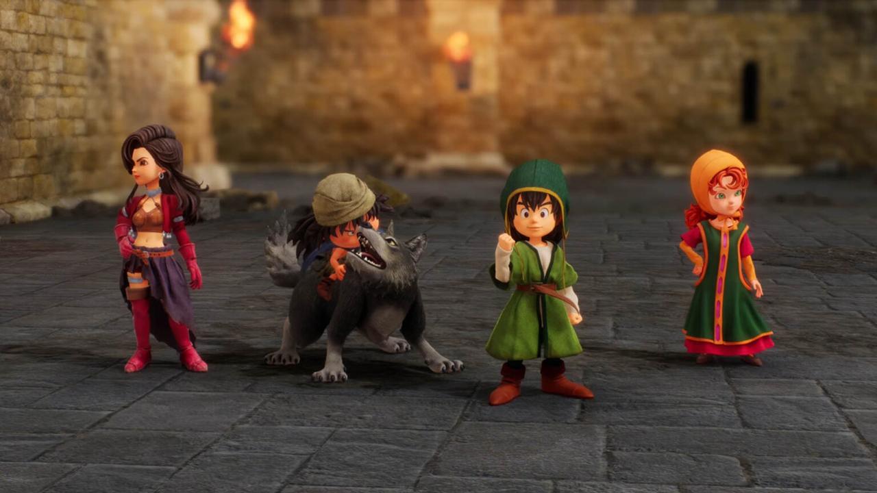 Scénario et qualité d’écriture de Dragon Quest VII Reimagined : une ode à l'aventure et l'innocence