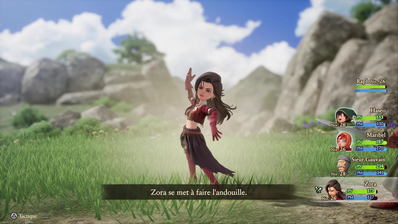 Scénario et qualité d’écriture de Dragon Quest VII Reimagined : une ode à l'aventure et l'innocence