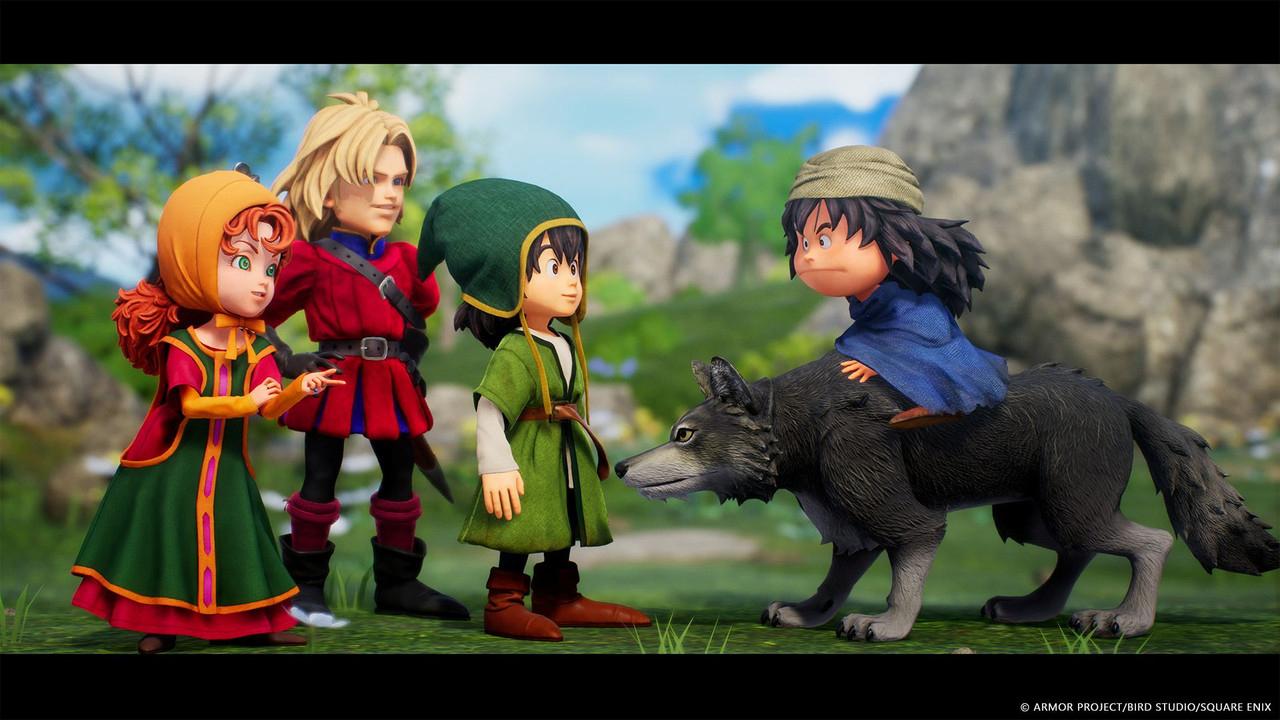 Comment Square Enix a sauvé le mythe Dragon Quest VII !