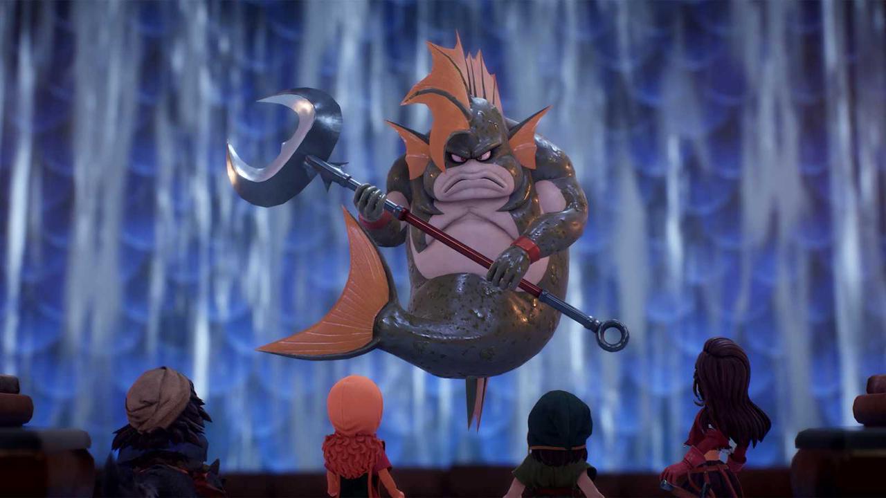 Scénario et qualité d’écriture de Dragon Quest VII Reimagined : une ode à l'aventure et l'innocence