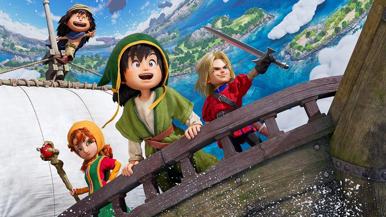 Scénario et qualité d’écriture de Dragon Quest VII Reimagined : une ode à l'aventure et l'innocence