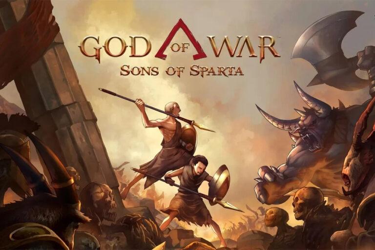 Oubliez la 3D, le nouveau God of War est un Metroidvania en pixel-art !