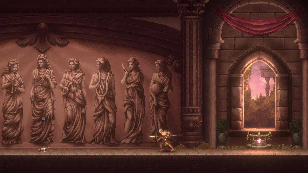 Scénario et qualité d’écriture de God of War Sons of Sparta : jeunesse spartiate et héritage en construction