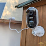 Test Lexman Caméra solaire de vidéosurveillance sans fil int/ext, notre avis