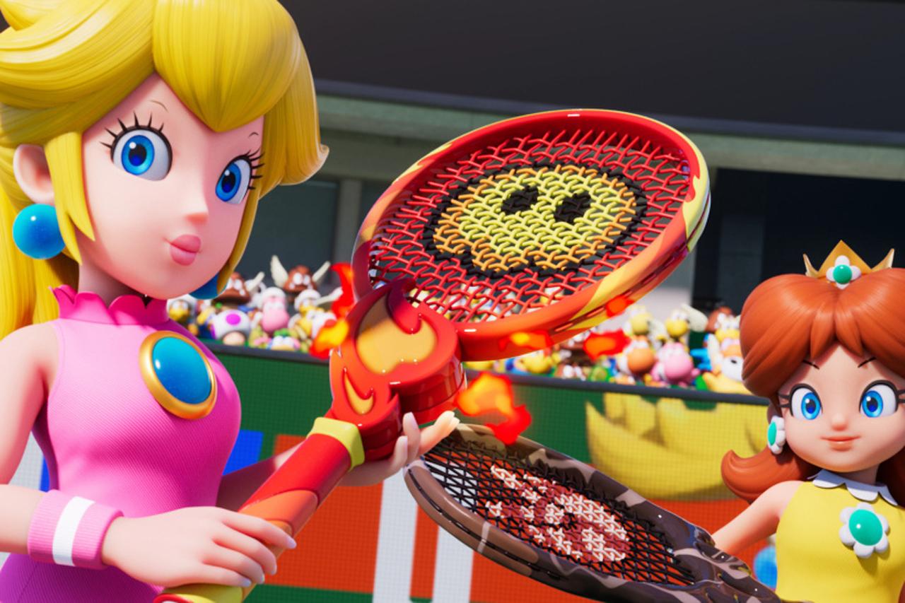 Scénario et modes de jeu de Mario Tennis Fever : un prétexte à enchaîner les matchs