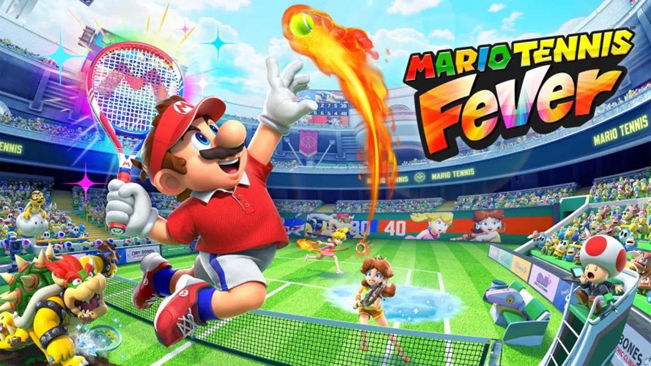 Scénario et modes de jeu de Mario Tennis Fever : un prétexte à enchaîner les matchs