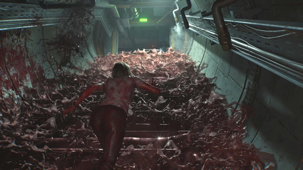 La technique de Resident Evil Requiem : une horreur organique