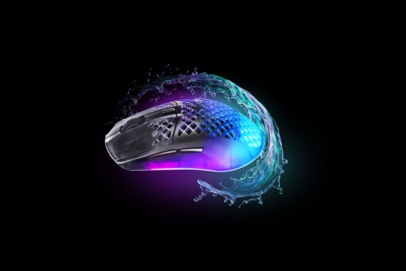 SteelSeries veut prouver qu’une souris légère ne suffit plus aux joueurs compétitifs