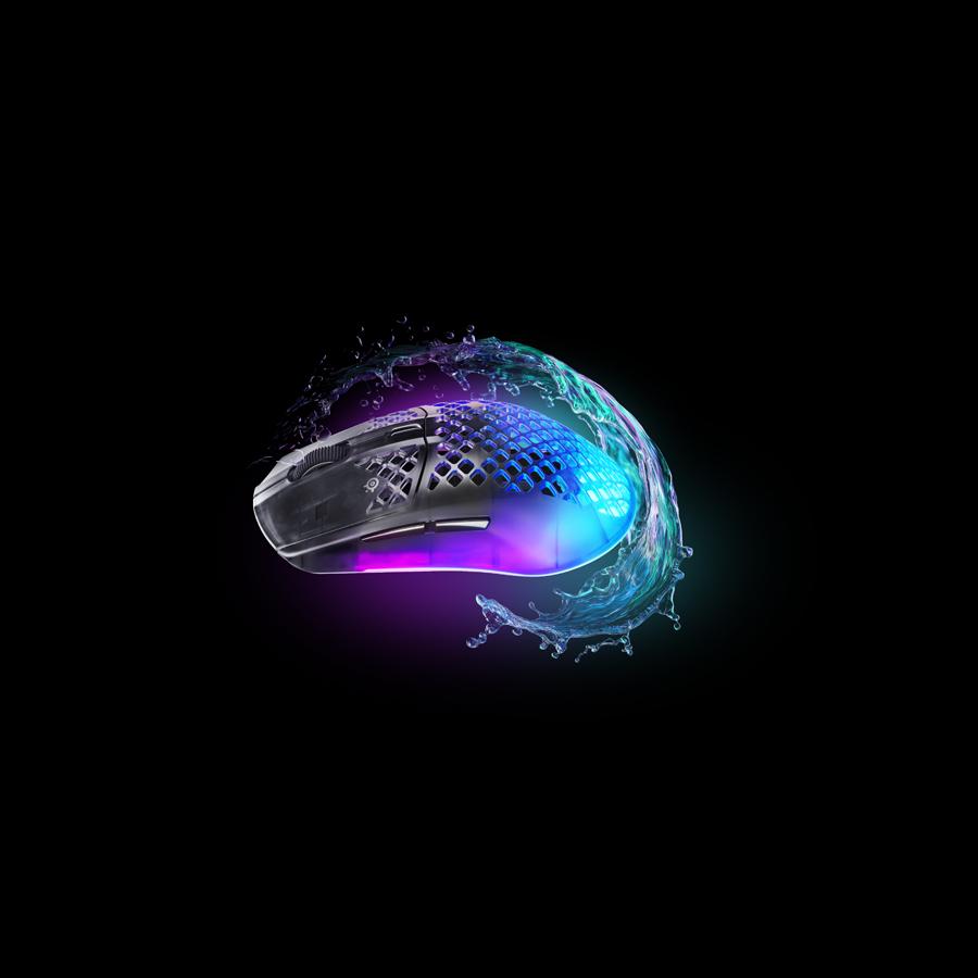 SteelSeries veut prouver qu’une souris légère ne suffit plus aux joueurs compétitifs