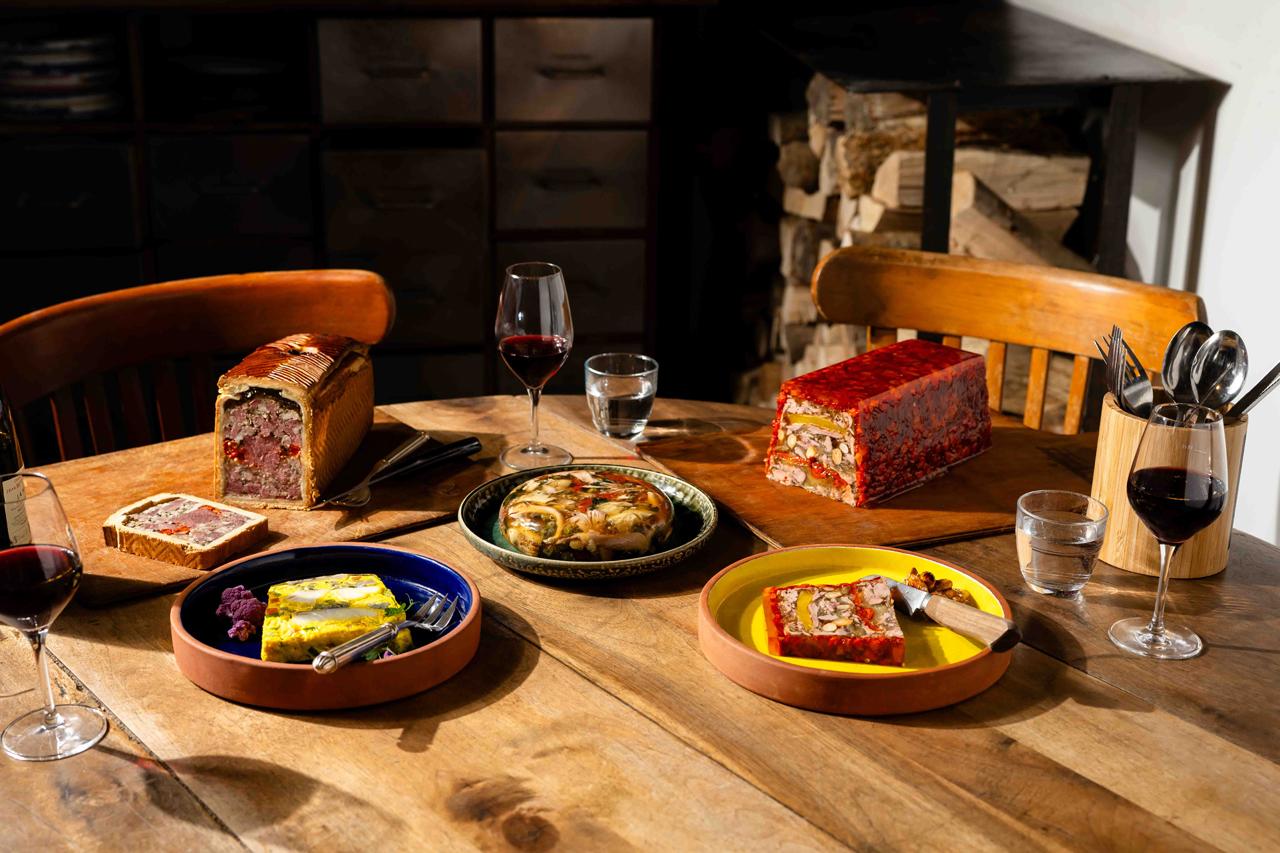 Maison Vérot ose la goyave dans le pâté en croûte