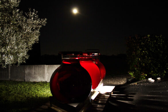 La pleine lune peut elle influer sur les saveurs du Whisky ? La distillerie Fontagard tente l&rsquo;expérience