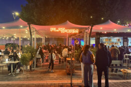 Le quai parisien où dîner, boire un verre et danser sans changer d’adresse