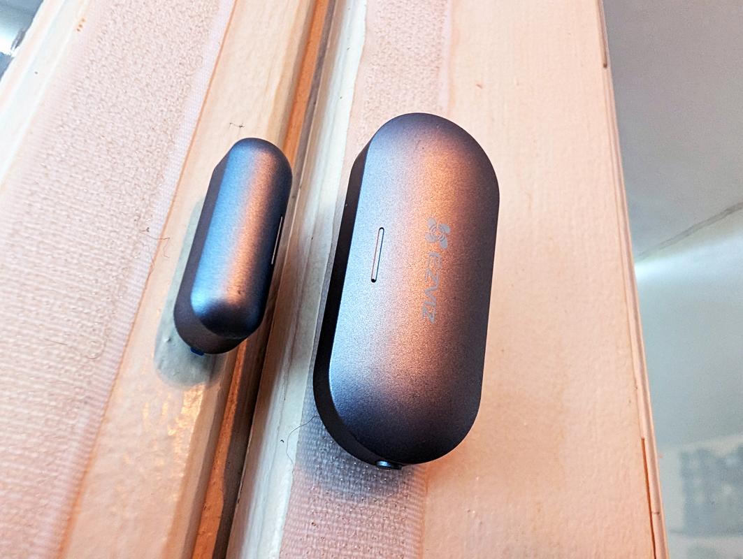 Installation du Ezviz DL01 Pro Kit : un montage sans prise de tête