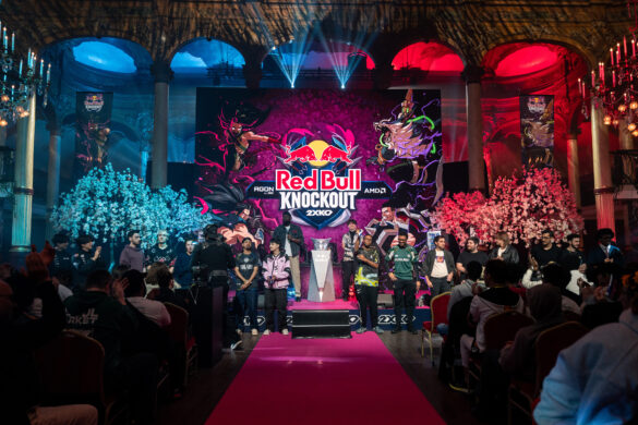 Red Bull Knockout : à Paris, 2XKO a offert un très beau rendez-vous