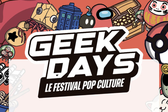 Le Grand Palais de Lille devient LE terrain de jeu pour fans de pop culture