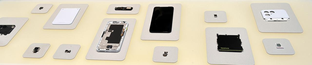 Design du Fairphone 6 : une esthétique qui s'affirme enfin