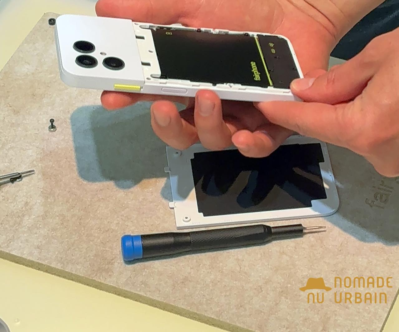 Design du Fairphone 6 : une esthétique qui s'affirme enfin
