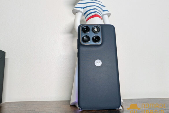 Le Motorola Edge 70 Fusion joue les dandys, mais il est prêt à encaisser