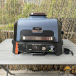 Test Ninja Woodfire Pro Connect XL, mon avis