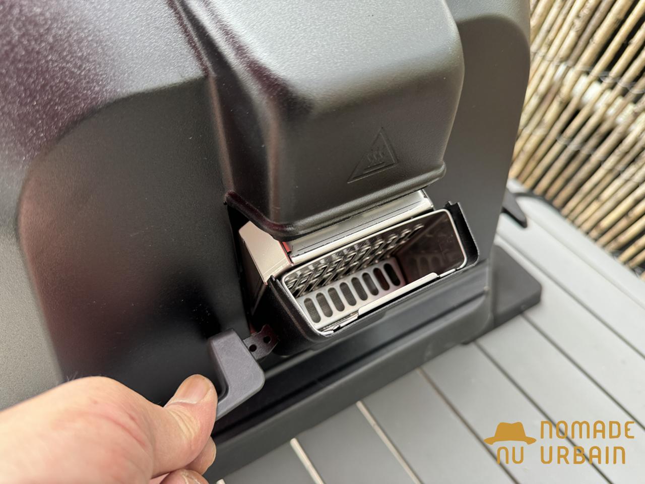 Entretient du Ninja Woodfire Pro Connect XL : Un nettoyage peu contraignant, mais méthodique