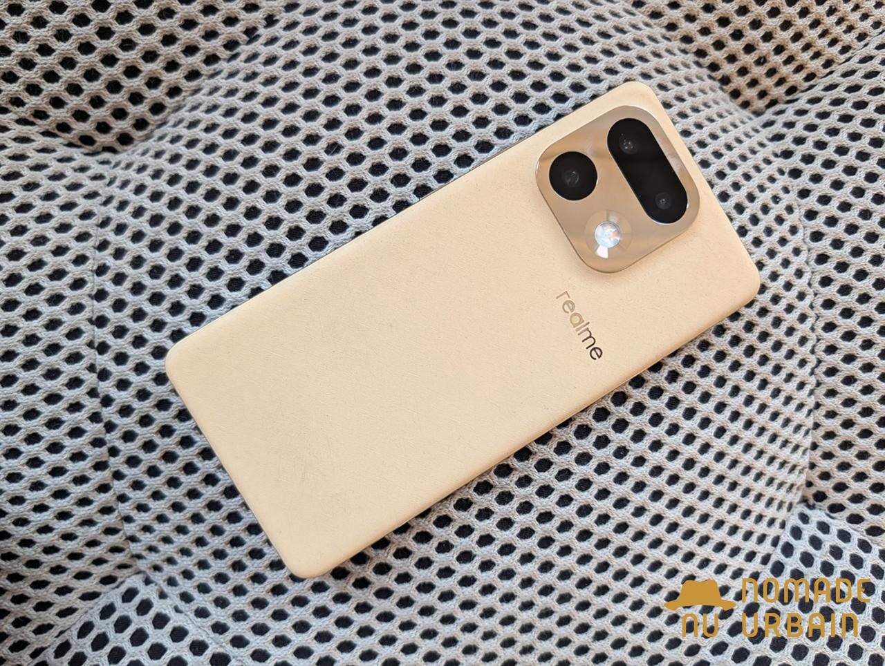 Une batterie de 7000 mAh dans un smartphone fashion : Realme ose le grand écart