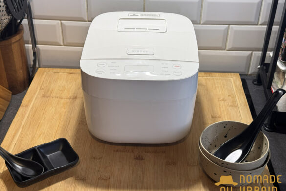 Un cuiseur à riz avec Wi-Fi ressemble à un gadget. Xiaomi m’oblige pourtant à revoir mon jugement