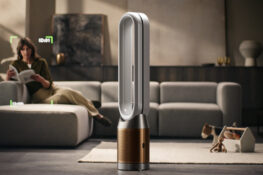 Ce Dyson suit vos mouvements pour ne plus souffler dans le vide