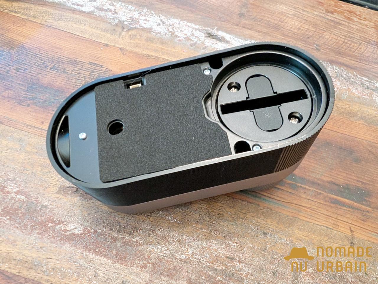 Design du Ezviz DL01 Pro Kit : une esthétique sans fioritures mais efficace