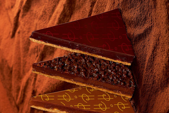 Il ne reste que quelques week-ends pour goûter aux nouvelles tartes fines de Pierre Hermé