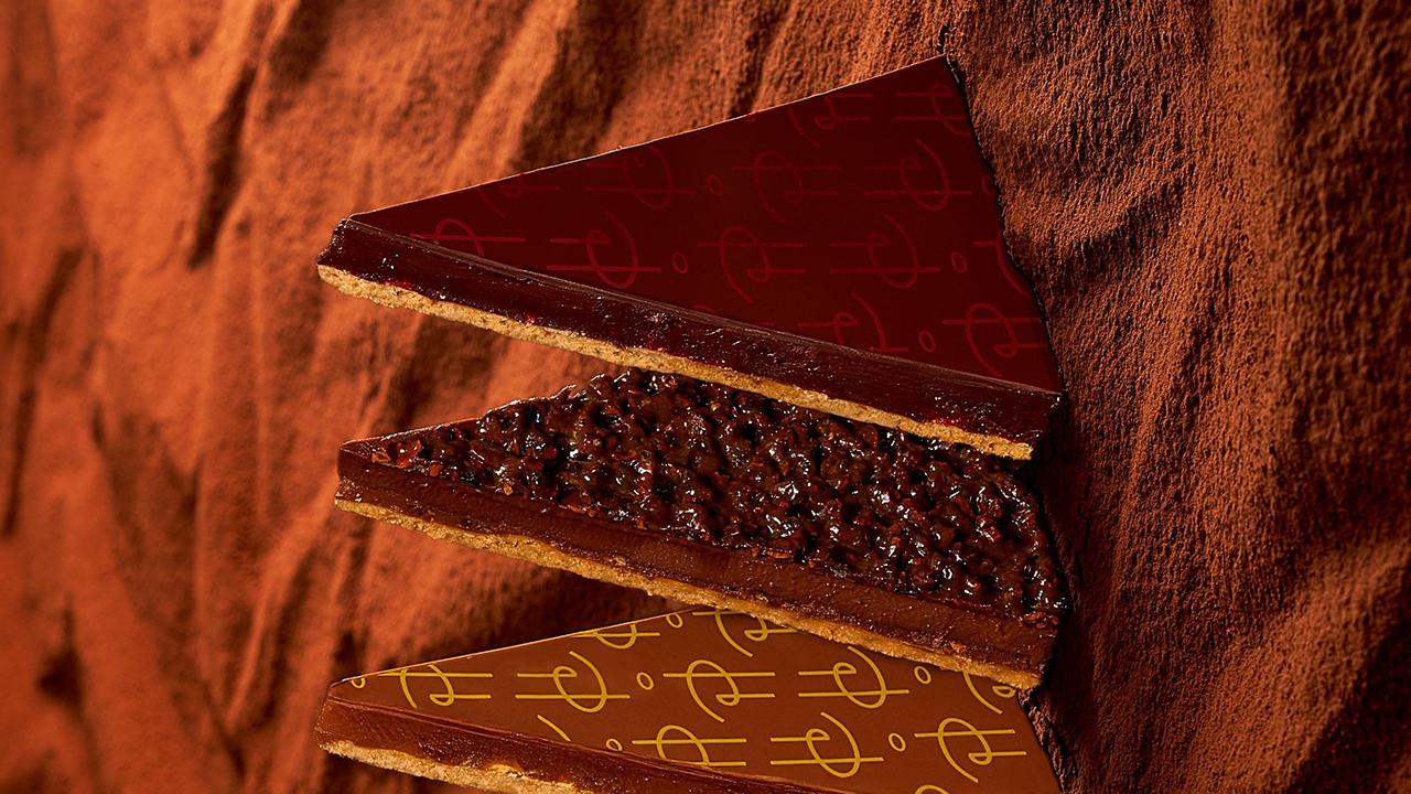 Il ne reste que quelques week-ends pour goûter aux nouvelles tartes fines de Pierre Hermé