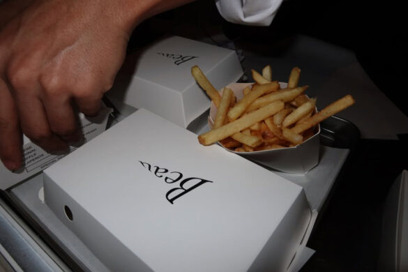 BEAU Paris ouvre rue Marbeuf, le burger chic revient enfin dans sa ville d’origine