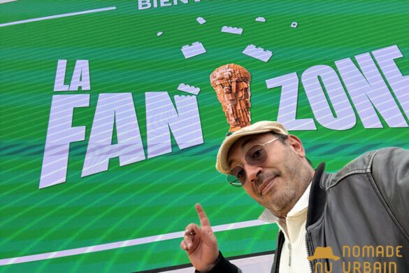 Fan Zone LEGO à Paris : la sortie Mondial à faire en famille, et c’est gratuit
