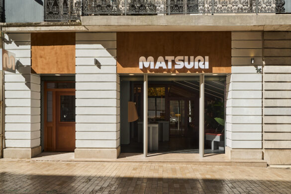 À Marseille, Matsuri branche son comptoir japonais sur les années 70