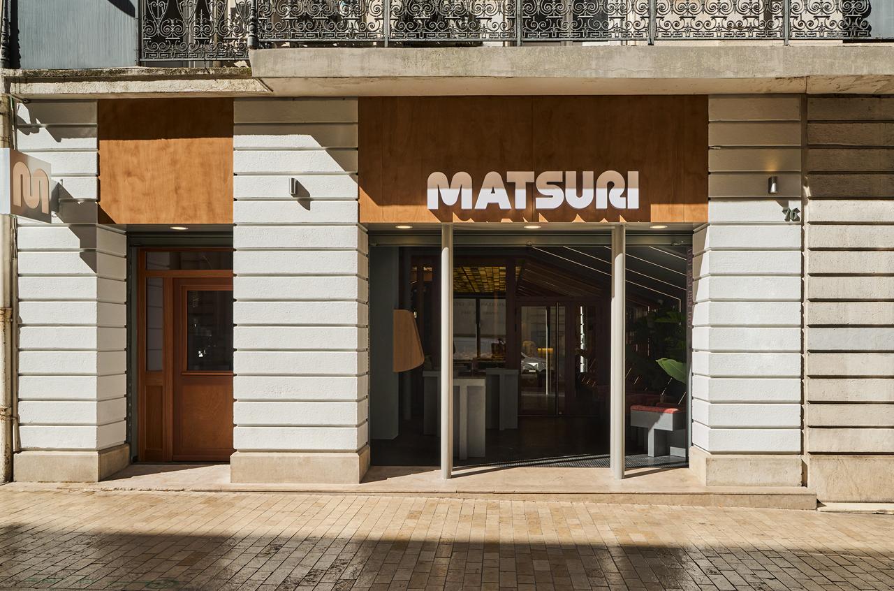 À Marseille, Matsuri branche son comptoir japonais sur les années 70
