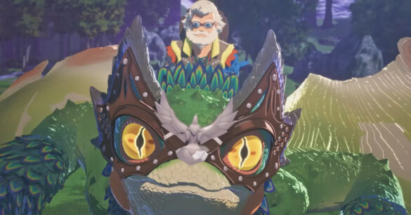 Je découvre Monster Hunter avec Stories 3, et je ne veux plus descendre de mon Rathalos