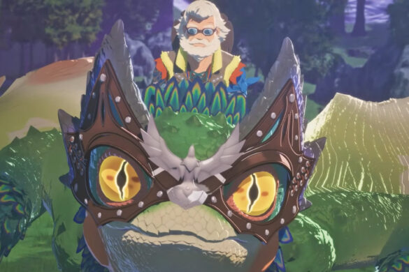 Je découvre Monster Hunter avec Stories 3, et je ne veux plus descendre de mon Rathalos