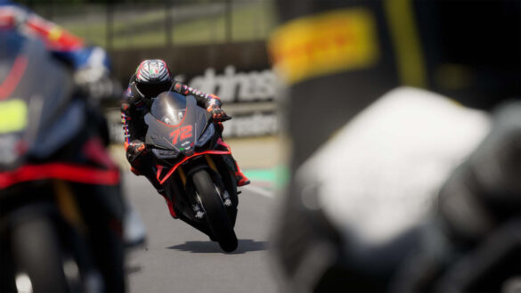 MotoGP 26 rend la conduite plus charnelle, mais son mode carrière manque encore de nerf