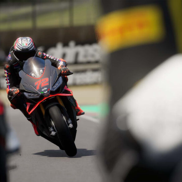 MotoGP 26 rend la conduite plus charnelle, mais son mode carrière manque encore de nerf