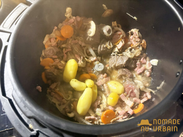 Test Moulinex Cookeo Infinity cuisine (59)