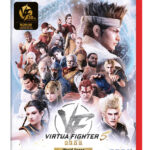 Test Virtua Fighter 5 R.E.V.O. World Stage, mon avis