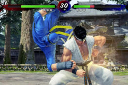 J’ai retrouvé Virtua Fighter en nomade, et la vieille école met encore des claques