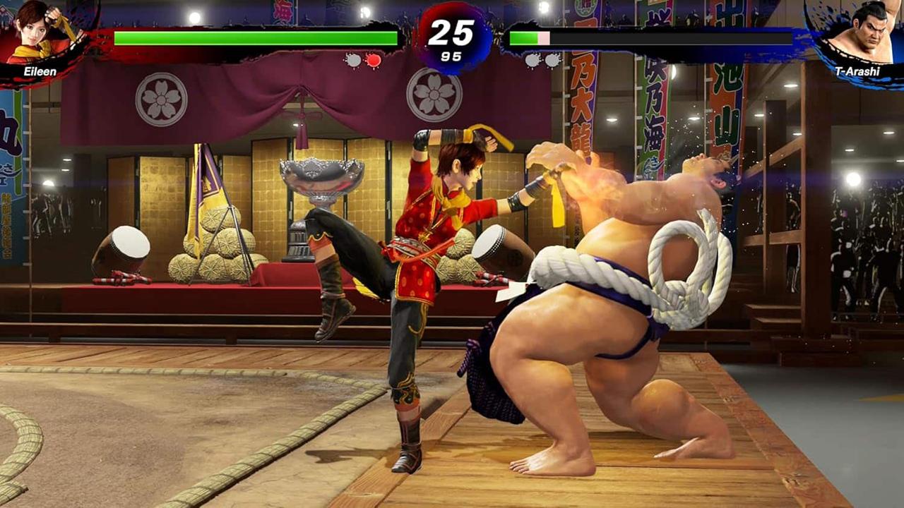 Scénario et modes de jeu de Virtua Fighter 5 R.E.V.O. World Stage : l’arcade avant le show