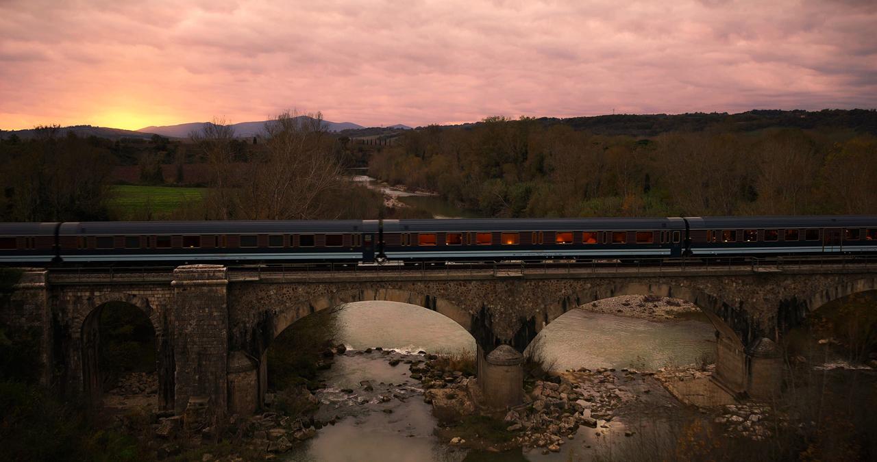 De la Cité éternelle à la Sublime Porte en Orient Express : cinq jours de luxe, calme et volupté sur rails