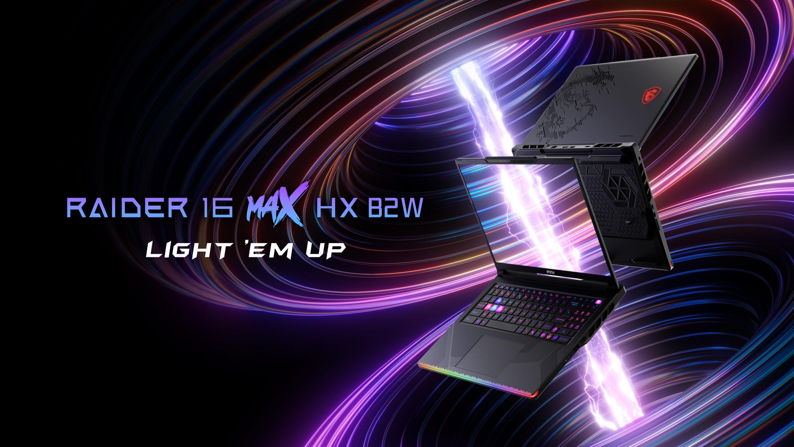 MSI muscle ses nouveaux portables gaming et leur coupe enfin le sifflet