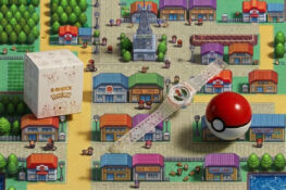 Casio glisse trente ans de Pokémon dans une G-SHOCK, ludique et pensée pour les dresseurs devenus adultes