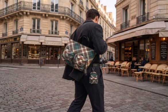 Avec EGONLAB, le sac à dos Eastpak passe à la ceinture