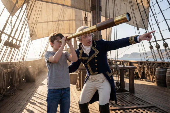 À Versailles, Lumière de la Liberté donne vie à Lafayette, Franklin et Yorktown en quinze minutes de VR