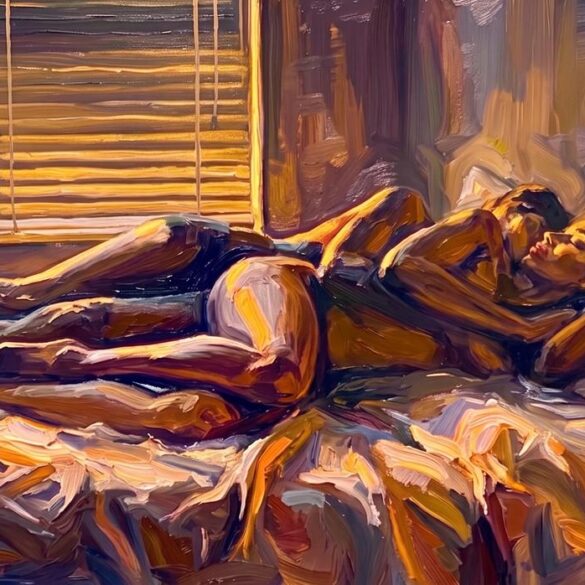 Faire l’amour sous la canicule demande plus de malice que de cardio, avec davantage d’imagination et un vrai esprit de jeu sensuel