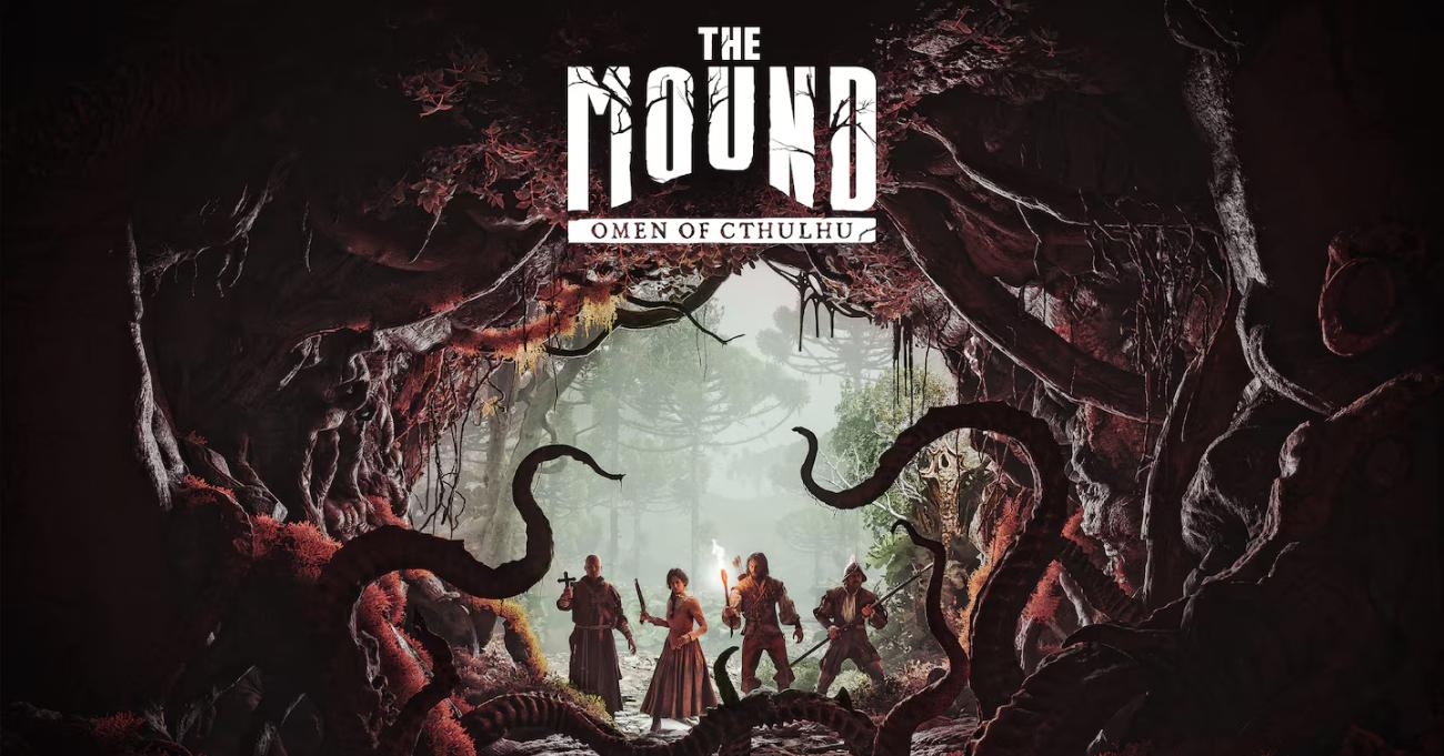 Dans The Mound: Omen of Cthulhu, j’ai fini par me méfier de mes propres amis