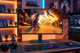 AGON by AOC glisse un vrai poste de télétravail dans un moniteur gaming